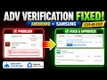 Samsung ADV Verification Fix for Andromo Apps Galaxy Store Step-by-Step 2026