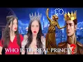 Download Lagu Full Story: You have to guess the name of the prince. Where is the real prince?🫅🤫