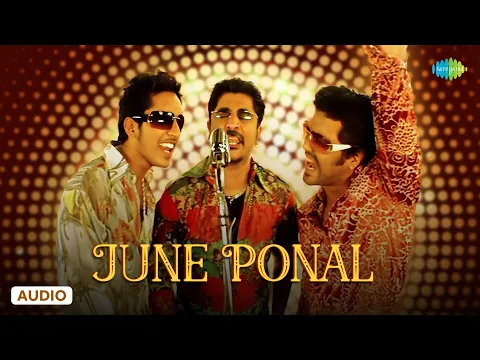 Download MP3 June Ponal - Audio Song | Unnale Unnale | Vinay, Sadha, Tanisha |  Harris Jayaraj | Krish