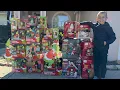 Christmas inflatables display 2025 NEW