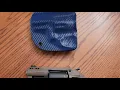 Spartan Tactical Taurus 605 Polymer Holster