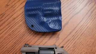 Spartan Tactical Taurus 605 Polymer Holster