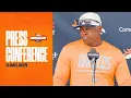 DC Vance Joseph on takeaways vs Falcons We re constantly talking about just playing the right way
