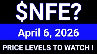 NFE Stock New Fortress Energy Inc NFE Stock Analysis April 6 2026