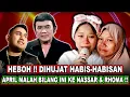 Lagu HEBOH || April Respon Hujatan Netizen \