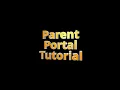 Parent Portal Demo
