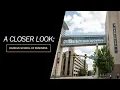 A Closer Look at the Daniels School of Business