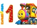 Download Lagu Number Song | Number Train 1 to 10 | Counting Song and Nursery Rhymes from Dave and Ava