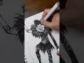 Download Lagu For the one who asks for Ryuk.. #shorts #fyp #deathnote #anime