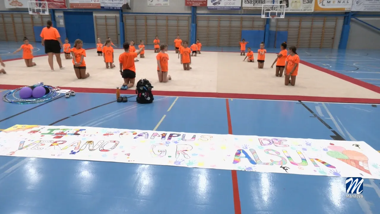 Inscripciones para antiguos alumnos del Club Gimnasia Rítmica Alsur