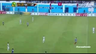 تعليق رؤوف خليف على أهداف مباراة تونس و ليبيريا 