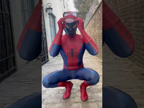 Classic Spider-Man Costume