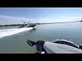 2022 Yamaha 275SD open throttle 52pmh