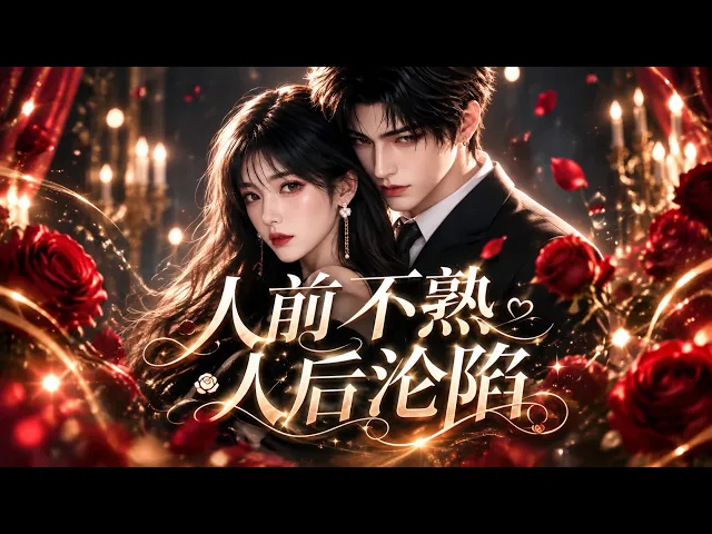 人前不熟,人后沦陷