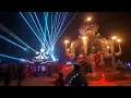 El Pulpo Art Car Joins Mayan Warrior at Burning Man 2024
