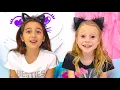 Download Lagu Nastya and episodes with her best friend forever Evelyn
