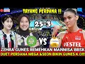 Download Lagu ZEHRA GUNES K.O❗MEGA \u0026 SEON BIKIN VAKIFBANK TQK BERKUTIK ‼️SEKOR FANTASTIS 25-3