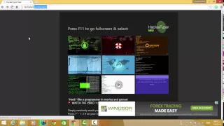 حلقة3 كيف تبدو امام اصدقائك وكأنك هاكر محترف 