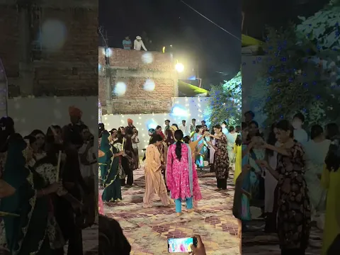 #shortvideo Dandiya ke bahane aajana#dancevideo