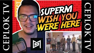 Download SUPERM - WISH YOU WERE HERE SOUND ENGINEER REACT MP3