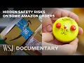 Download The Hidden Safety Risks of Your Amazon Order | WSJ mp4 3gp mp3 videos - waplic