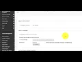 Importing the Virtual Classroom and Examity Tutorials