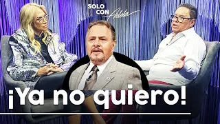La ULTIMA ENTREVISTA que dara MARIO BEZARES sobre PACO STANLEY Solo con Adela