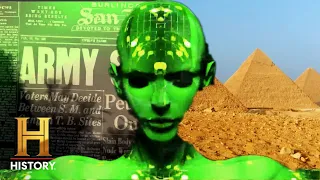 The Search for the Truth Marathon Ancient Aliens