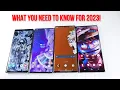 Galaxy S22 Ultra VS Note 20 Ultra VS Note 10 Plus VS Note 9 Everything You Need To Know For 2023