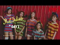 [clean acapella] RED VELVET - Day 1
