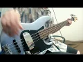 【Bass Cover】ずっと真夜中でいいのに。『形』MV (ZUTOMAYO - Pain Give Form)【ベース 弾いてみた】