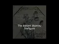 Metallica - The Shortest Straw Lyrics (HD)