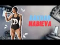 Bakhar Nabieva Sexy Female Fitness Model