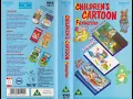 Download Lagu Children's Cartoon Favourites (1988 UK VHS)