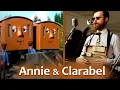 Thomas Friends - Annie and Clarabel JackAmblin