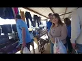 Shopping for Watches at a local Fleamarket