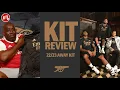 Blacked Out The New Arsenal Away Kit