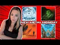 Download Lagu NEW METAL MONDAY - Top 5 New Metal Albums This Week