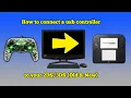 How to connect USB controller to Nintendo 3DS or 2DS Any Model