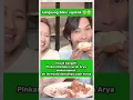 Download Lagu Pinkan Mambo Suruh Arya Makan Donat Keras 🤣 Bikin Ngakak Abis! 🍩😂 #pinkanmambo #trending
