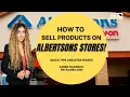 Albertsons Supplier - How to Sell to Albertsons Stores