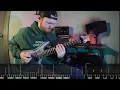 ARCHITECTS - Be Very Afraid (Guitar Cover + TABS) New Song 2022!