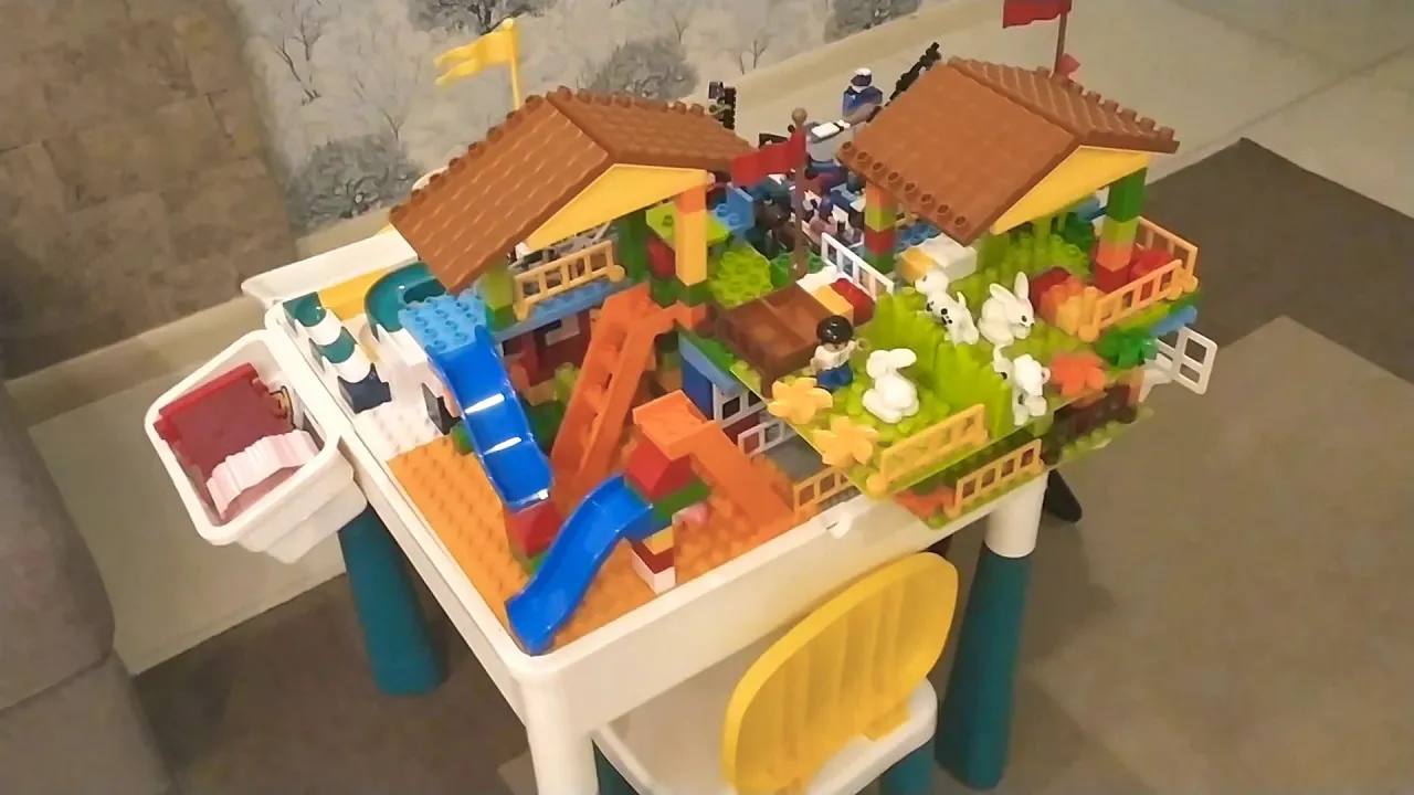 Lego Minecraft Movie