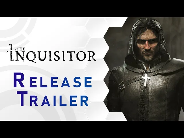 The Inquisitor | Release Trailer (US)