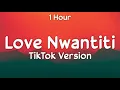 Download Lagu [1 Hour] CKay - Love Nwantiti (TikTok Remix) unle open am make i see [Full Version] {One Hour Loop}