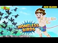 Lagu Selfie with Bajrangi : Homeless Birds | Full Episode | Season 01 | Animation kids WowKidz #Selfie75
