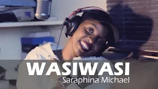 wasiwasi rayvanny saraphina michael cover 