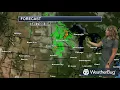 Friday s North Central Regional Weather Outlook for Aug 25 2017