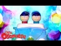 Mr. Osomatsu - Ending 3 | Let's Go! Muttsugo! ~Mutsuiro no Niji~