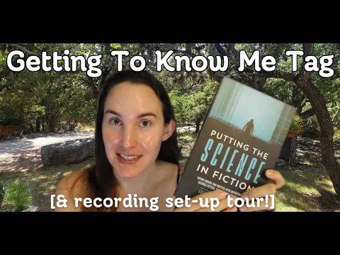 Download MP3 Getting To Know Me | Recording Set-up Tour! | LeeReads